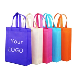 bolsas simples no tejidas